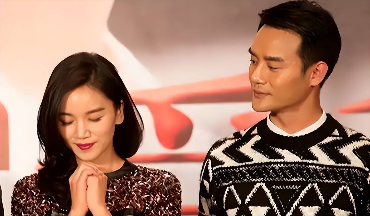 今独自抚养孩子的曹曦文活成人生赢家冰球突破平台曾情断陈思诚嫁给富商如(图4)