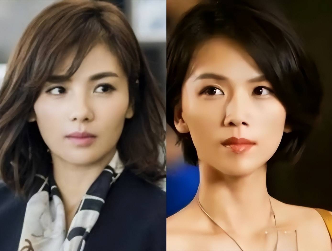 今独自抚养孩子的曹曦文活成人生赢家冰球突破平台曾情断陈思诚嫁给富商如(图6)