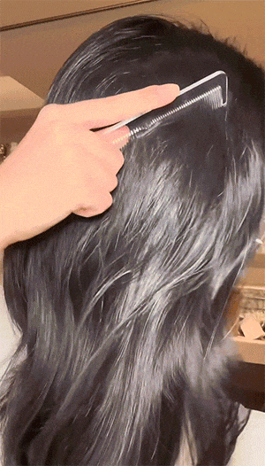 干好?10分钟轻松养成女明星「绸缎发」冰球突破游戏网站洗完头自然风干还是吹(图9) 干好?10分钟轻松养成女明星「绸缎发」冰球突破游戏网站洗完头自然风干还是吹(图9)