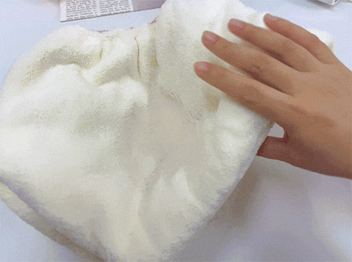 干好？10分钟轻松养成女明星「绸缎发」冰球突破游戏网站洗完头自然风干还是吹(图14)