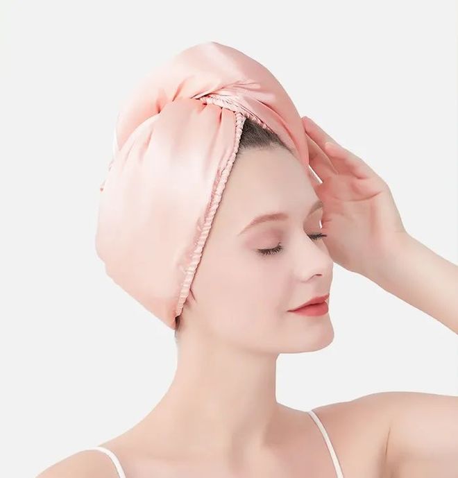 干好？10分钟轻松养成女明星「绸缎发」冰球突破游戏网站洗完头自然风干还是吹(图15)