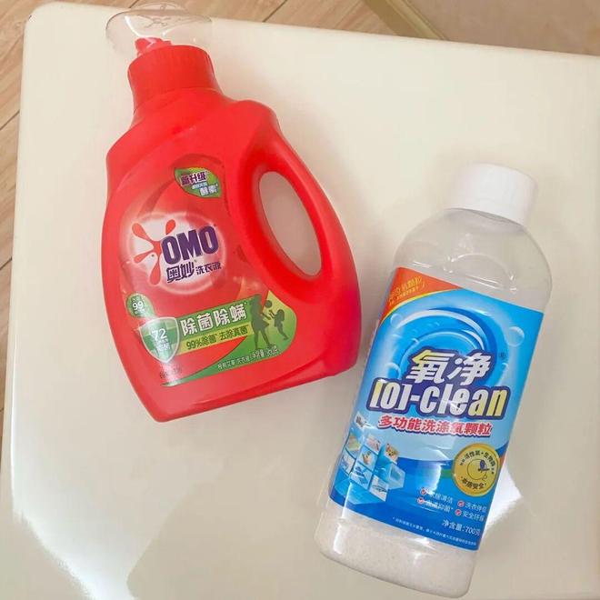 清洁好物——氧净！用法大全（2025新编）冰球突破游戏洗衣伴侣？溶油大师？以一抵百的(图6)