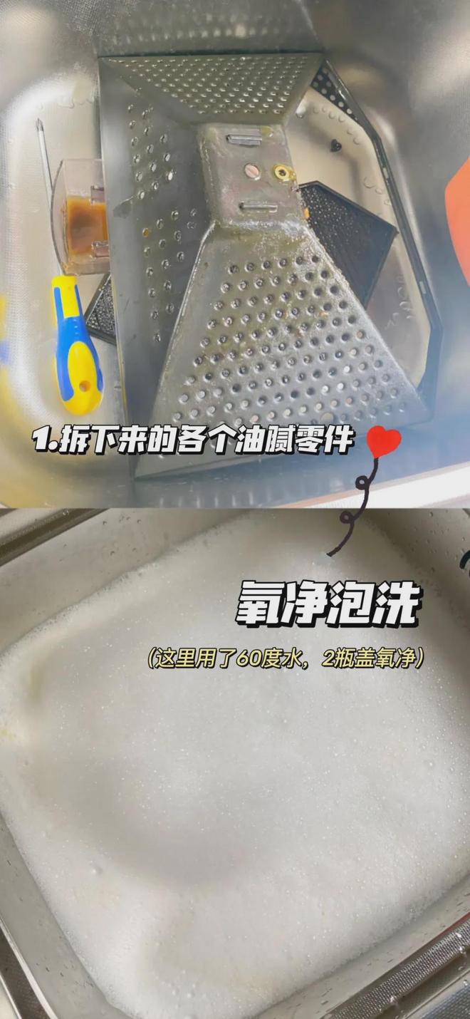 清洁好物——氧净！用法大全（2025新编）冰球突破游戏洗衣伴侣？溶油大师？以一抵百的(图7)